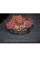 Подушечка для колец 'Roses'