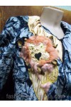 Халат женский "Lions"