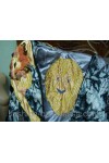 Халат женский "Lions"