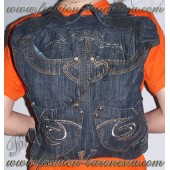 Рюкзак джинсовый "Original backpack"