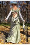Платье вечернее "Lady Green"