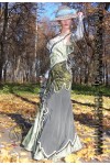 Платье вечернее "Lady Green"