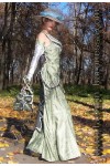 Платье вечернее "Lady Green"