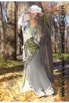 Платье вечернее "Lady Green"