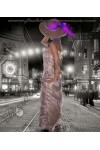 Платье коктейльное «Tie»
