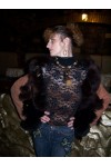 Колье «Leopard»