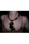 Колье «Leopard»